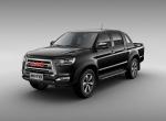 JAC Shuailing T8 2018 года